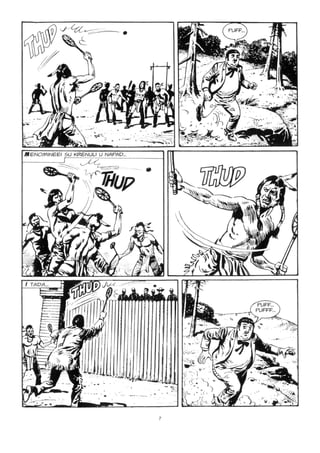 Zagor Extra 231 - Zasjeda