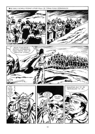 Zagor Extra 231 - Zasjeda