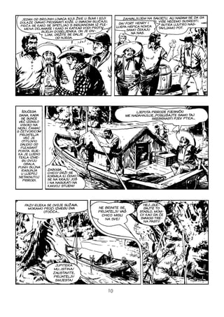 Zagor Extra 031 - Zasjeda u šumi