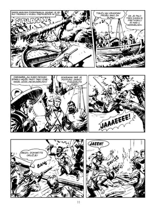 Zagor Extra 031 - Zasjeda u šumi
