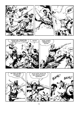 Zagor Extra 031 - Zasjeda u šumi