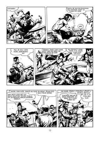 Zagor Extra 031 - Zasjeda u šumi