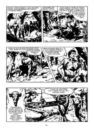 Zagor Extra 031 - Zasjeda u šumi