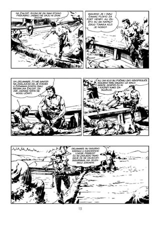 Zagor Extra 031 - Zasjeda u šumi