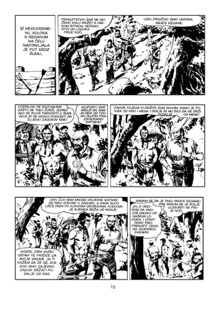 Zagor Extra 031 - Zasjeda u šumi