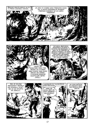Zagor Extra 031 - Zasjeda u šumi