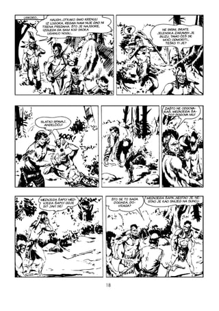 Zagor Extra 031 - Zasjeda u šumi