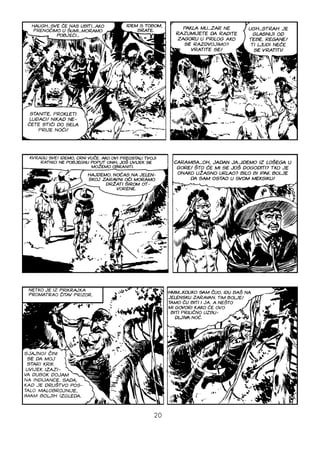 Zagor Extra 031 - Zasjeda u šumi