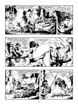 Zagor Extra 031 - Zasjeda u šumi