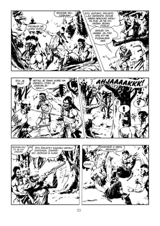 Zagor Extra 031 - Zasjeda u šumi
