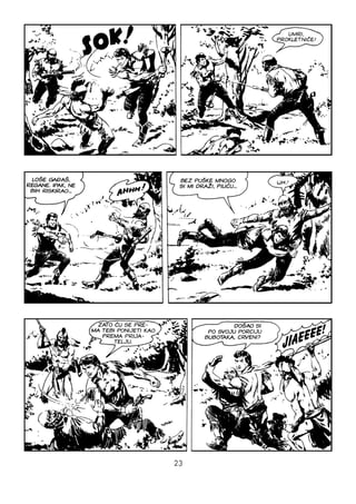 Zagor Extra 031 - Zasjeda u šumi
