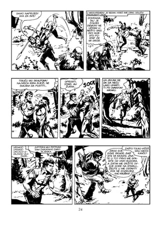 Zagor Extra 031 - Zasjeda u šumi