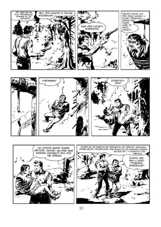 Zagor Extra 031 - Zasjeda u šumi