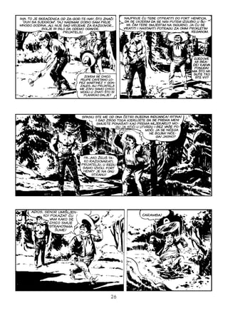 Zagor Extra 031 - Zasjeda u šumi