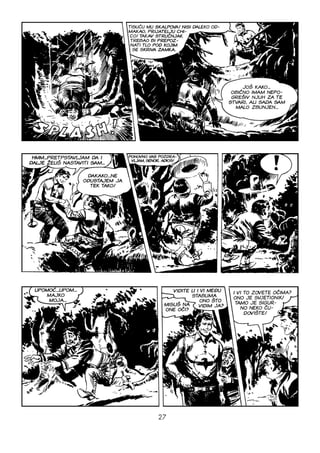 Zagor Extra 031 - Zasjeda u šumi
