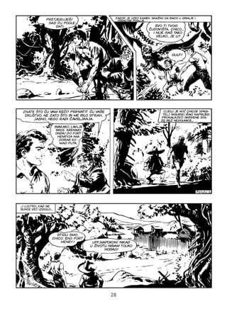 Zagor Extra 031 - Zasjeda u šumi