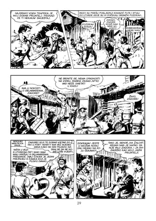 Zagor Extra 031 - Zasjeda u šumi