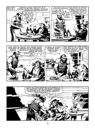 Zagor Extra 031 - Zasjeda u šumi