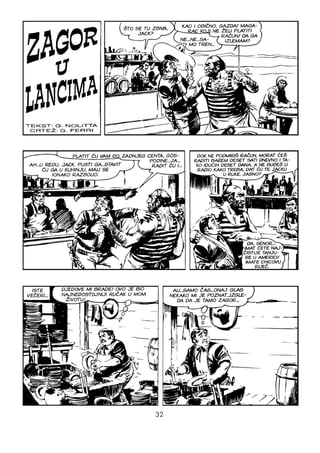 Zagor Extra 031 - Zasjeda u šumi