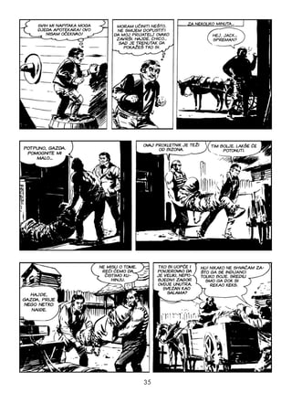 Zagor Extra 031 - Zasjeda u šumi