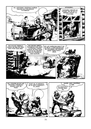 Zagor Extra 031 - Zasjeda u šumi