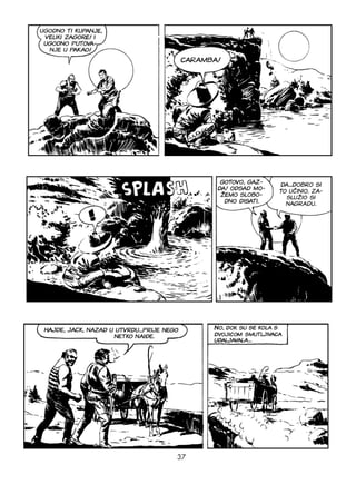 Zagor Extra 031 - Zasjeda u šumi