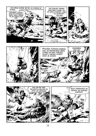 Zagor Extra 031 - Zasjeda u šumi