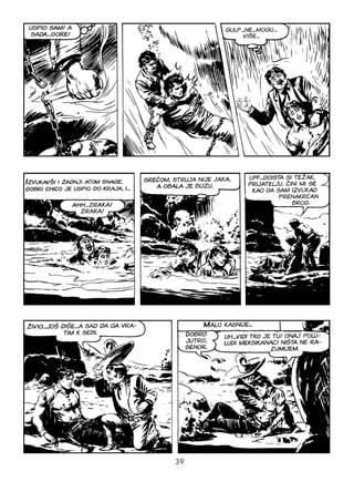 Zagor Extra 031 - Zasjeda u šumi