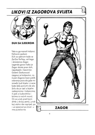 Zagor Extra 031 - Zasjeda u šumi