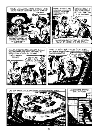 Zagor Extra 031 - Zasjeda u šumi
