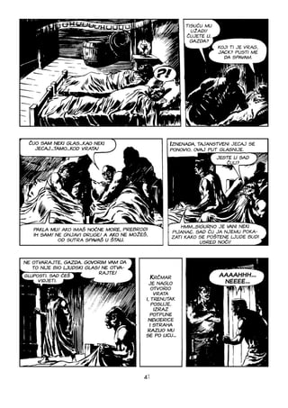 Zagor Extra 031 - Zasjeda u šumi