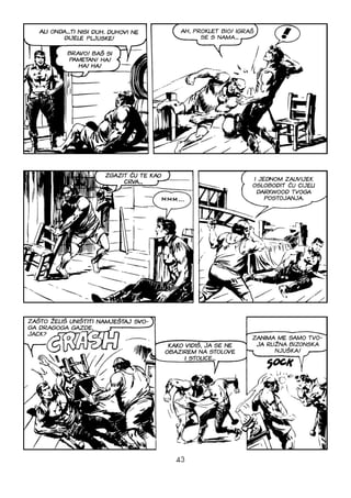 Zagor Extra 031 - Zasjeda u šumi