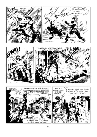 Zagor Extra 031 - Zasjeda u šumi