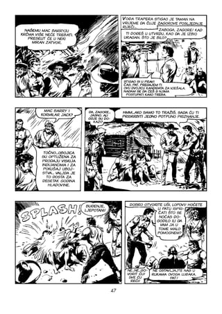 Zagor Extra 031 - Zasjeda u šumi