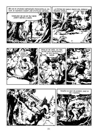 Zagor Extra 031 - Zasjeda u šumi