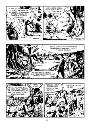 Zagor Extra 031 - Zasjeda u šumi