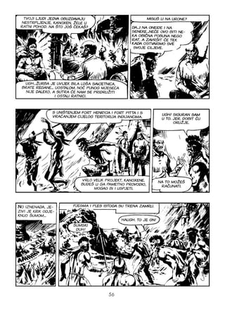 Zagor Extra 031 - Zasjeda u šumi