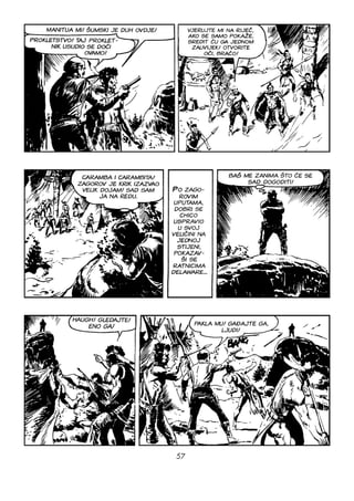 Zagor Extra 031 - Zasjeda u šumi