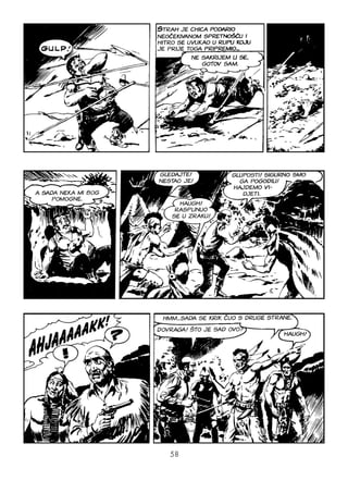 Zagor Extra 031 - Zasjeda u šumi