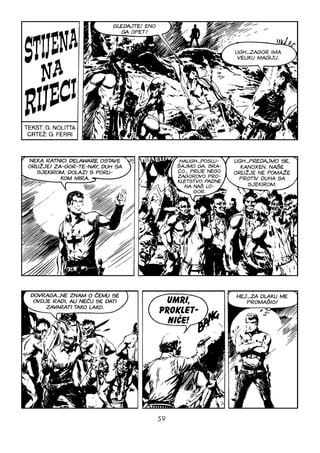 Zagor Extra 031 - Zasjeda u šumi