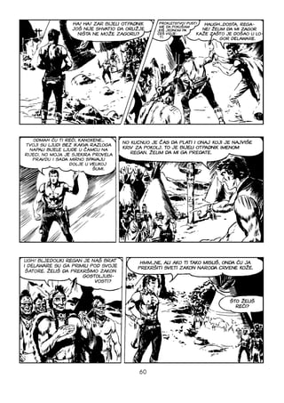 Zagor Extra 031 - Zasjeda u šumi