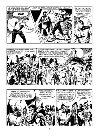Zagor Extra 031 - Zasjeda u šumi