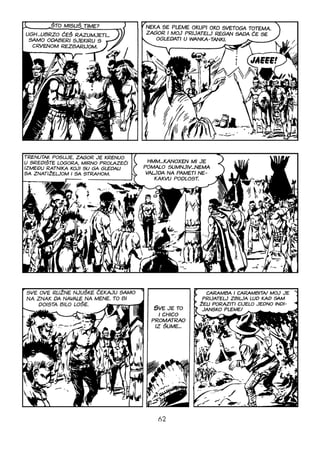Zagor Extra 031 - Zasjeda u šumi