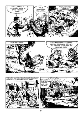 Zagor Extra 031 - Zasjeda u šumi