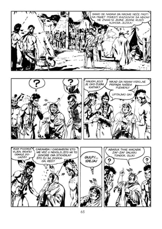 Zagor Extra 031 - Zasjeda u šumi