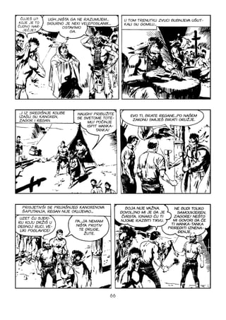 Zagor Extra 031 - Zasjeda u šumi