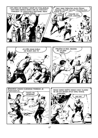 Zagor Extra 031 - Zasjeda u šumi