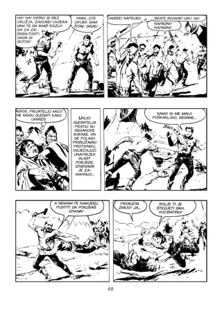 Zagor Extra 031 - Zasjeda u šumi