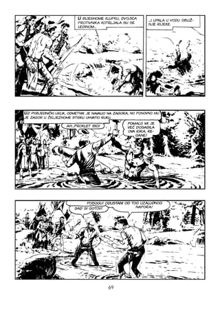 Zagor Extra 031 - Zasjeda u šumi
