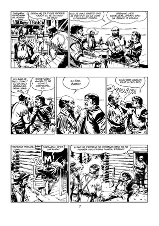 Zagor Extra 031 - Zasjeda u šumi